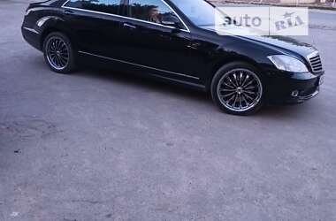 Седан Mercedes-Benz S-Class 2008 в Вінниці