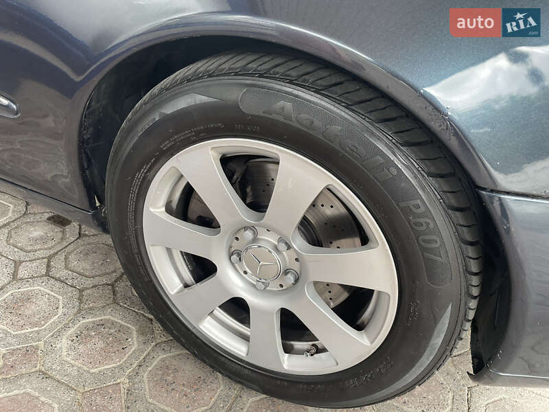 Седан Mercedes-Benz S-Class 2004 в Одессе