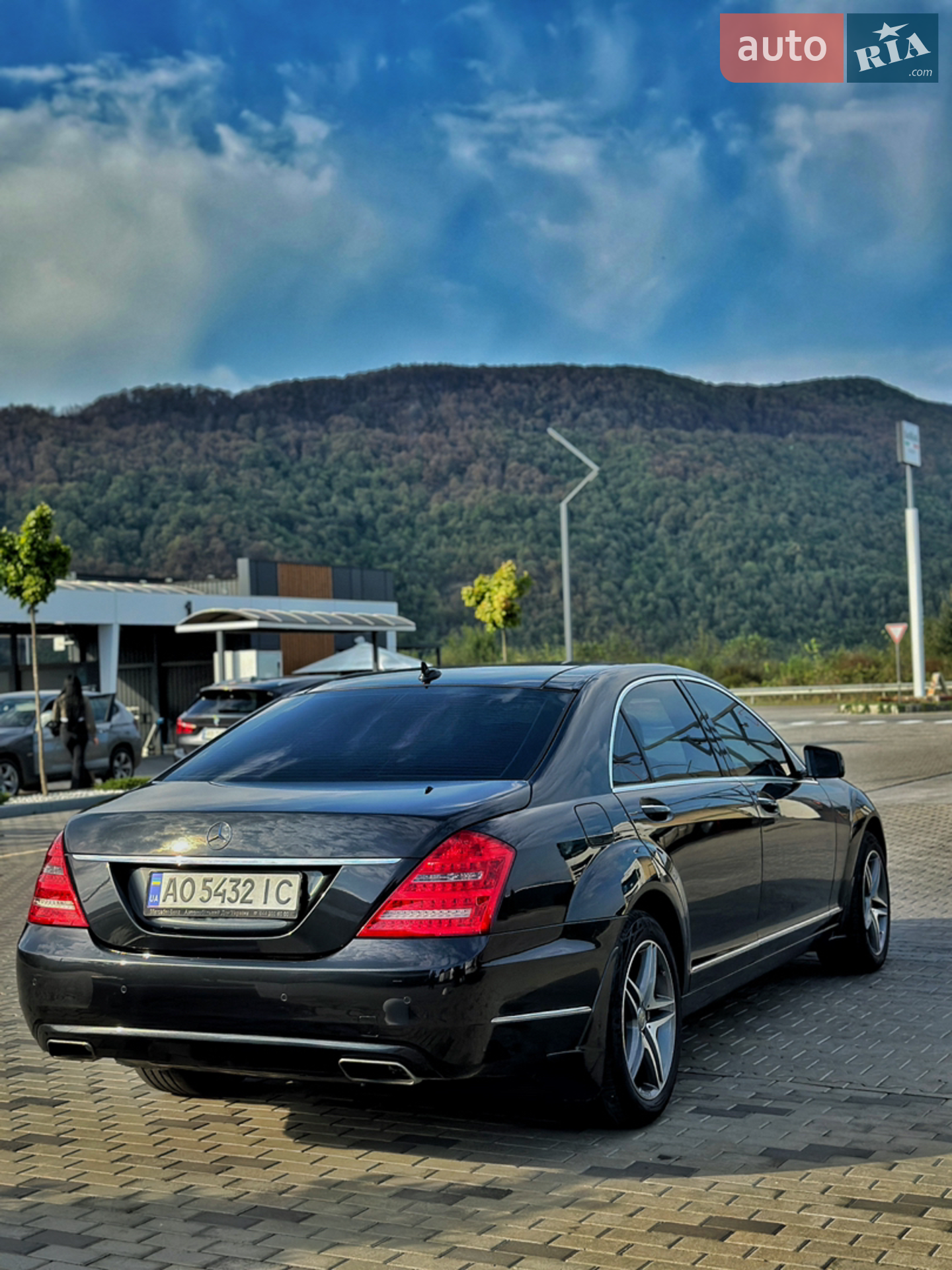 2012 Mercedes-Benz S-klasse - мініатюра 19