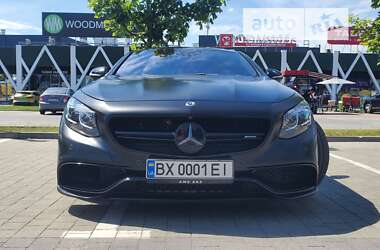 Купе Mercedes-Benz S-Class 2015 в Старокостянтинові