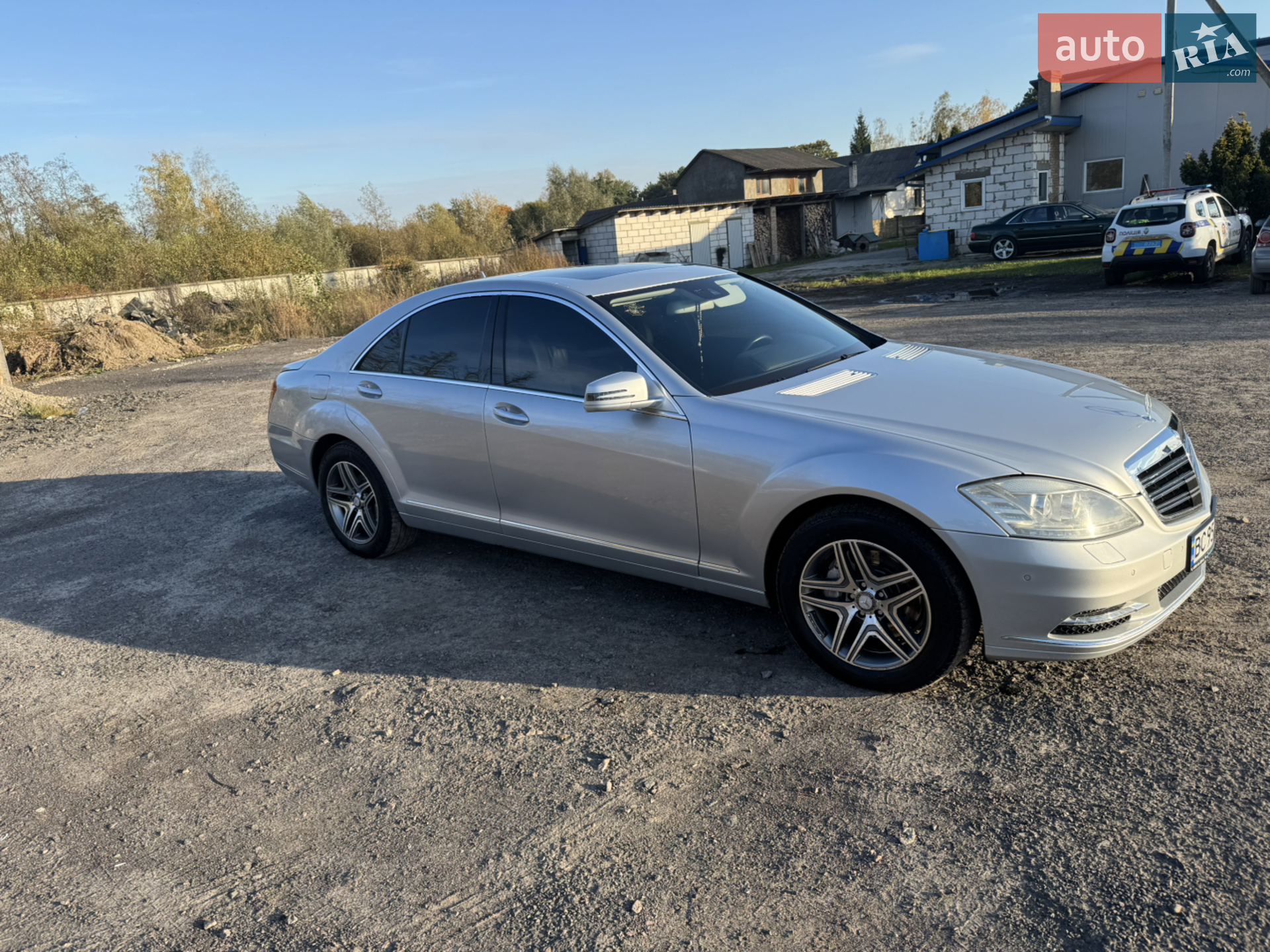 2010 Mercedes-Benz S-klasse - мініатюра 2