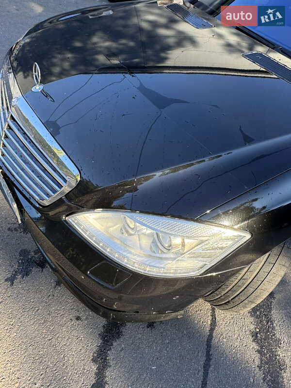 Седан Mercedes-Benz S-Class 2007 в Кривому Розі фото 12 Седан Mercedes-Benz S-Class 2007 в Кривому Розі