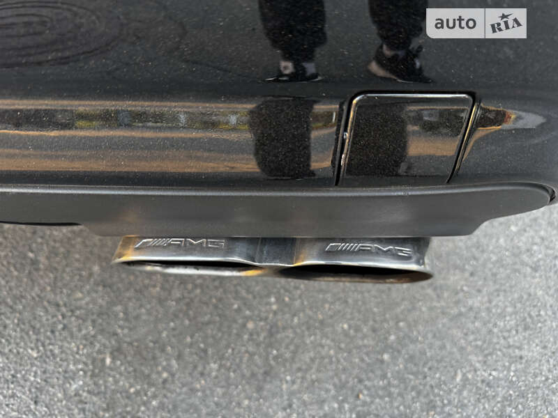 Седан Mercedes-Benz S-Class 2007 в Днепре