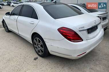 Седан Mercedes-Benz S-Class 2013 в Одесі