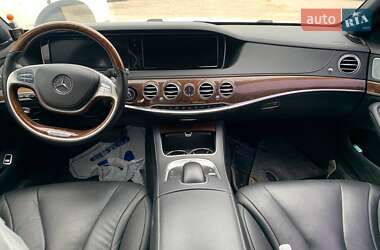 Седан Mercedes-Benz S-Class 2013 в Одесі