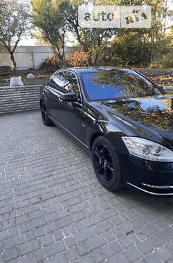 Седан Mercedes-Benz S-Class 2011 в Білій Церкві