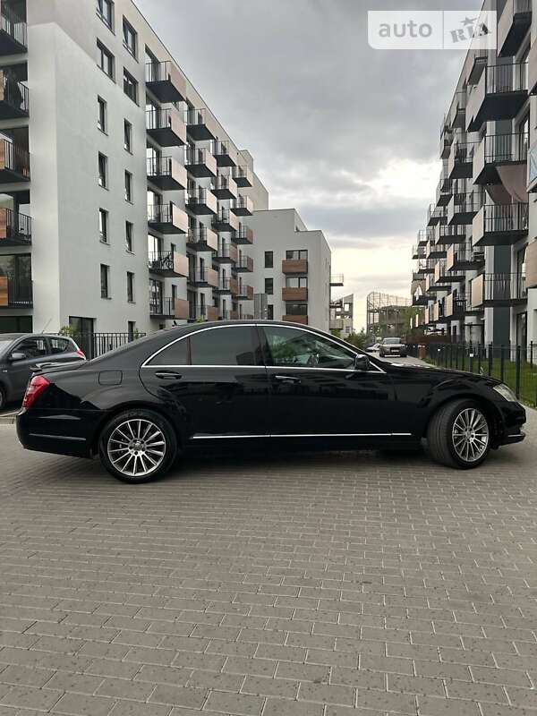 Седан Mercedes-Benz S-Class 2006 в Луцке фото 7 Седан Mercedes-Benz S-Class 2006 в Луцке