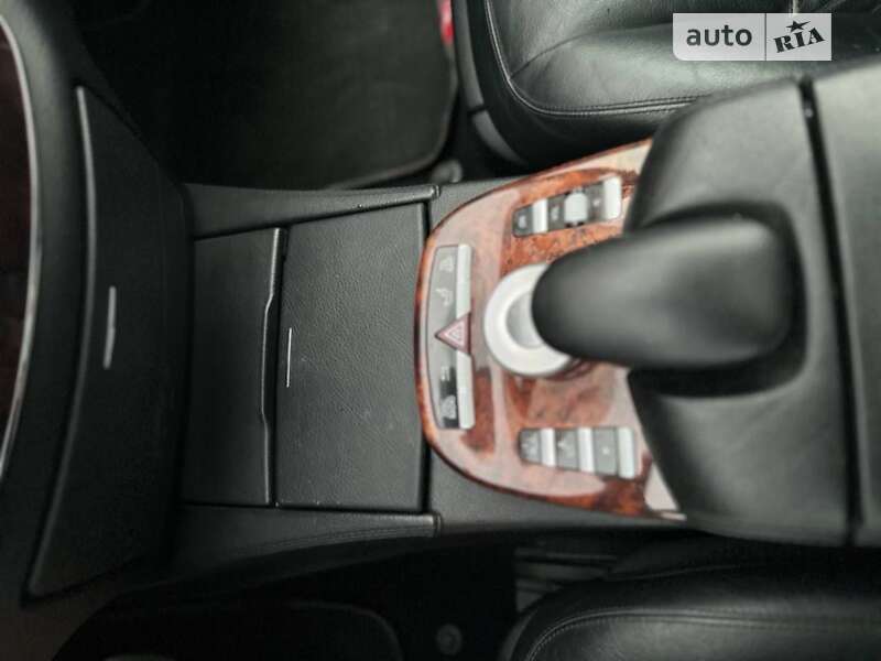 Седан Mercedes-Benz S-Class 2006 в Луцке фото 26 Седан Mercedes-Benz S-Class 2006 в Луцке