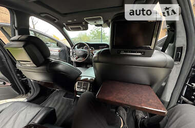 Седан Mercedes-Benz S-Class 2006 в 