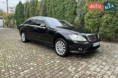 Седан Mercedes-Benz S-Class 2008 в Ірпені