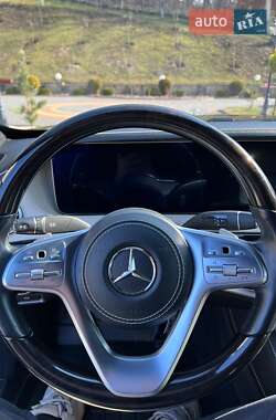 Седан Mercedes-Benz S-Class 2019 в Тернополе