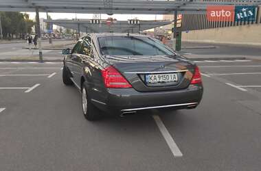 Седан Mercedes-Benz S-Class 2013 в Києві