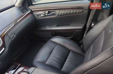 Седан Mercedes-Benz S-Class 2013 в Києві