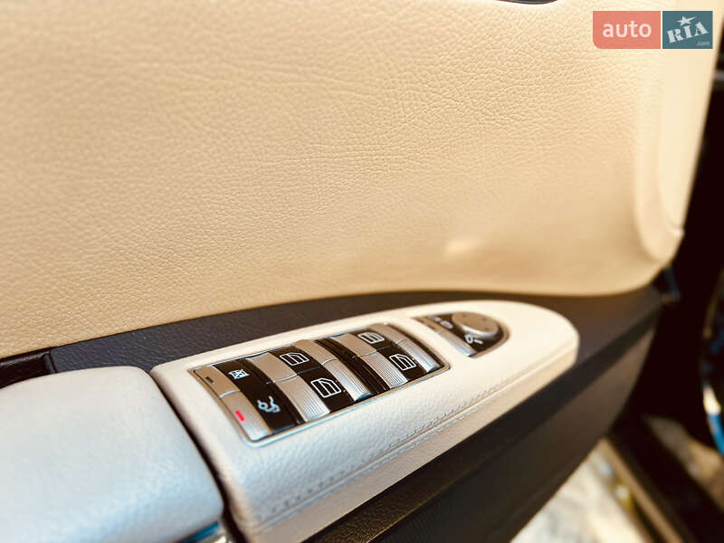 Седан Mercedes-Benz S-Class 2007 в Одесі