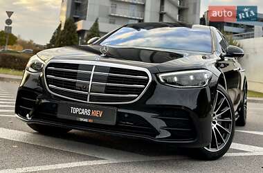 Седан Mercedes-Benz S-Class 2020 в 