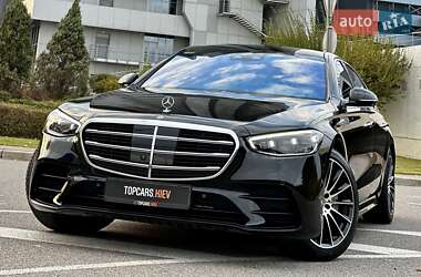 Седан Mercedes-Benz S-Class 2020 в 