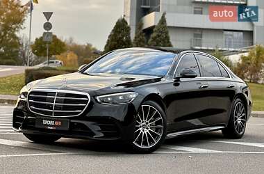 Седан Mercedes-Benz S-Class 2020 в 