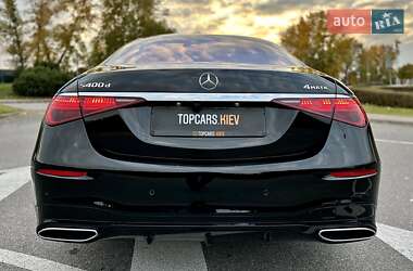 Седан Mercedes-Benz S-Class 2020 в 