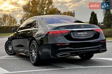 Седан Mercedes-Benz S-Class 2020 в 