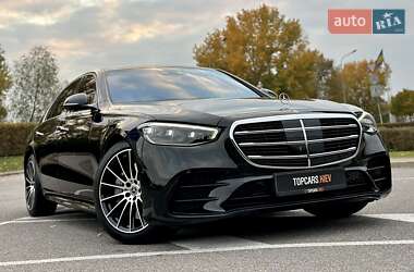 Седан Mercedes-Benz S-Class 2020 в 