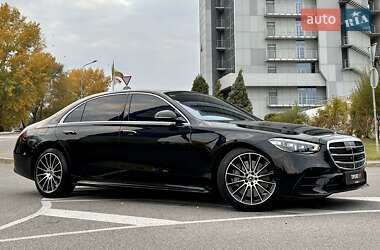 Седан Mercedes-Benz S-Class 2020 в 