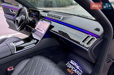 Седан Mercedes-Benz S-Class 2020 в 