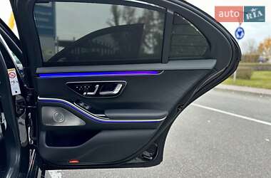 Седан Mercedes-Benz S-Class 2020 в 