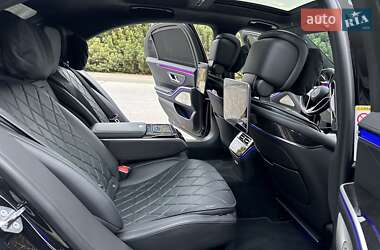 Седан Mercedes-Benz S-Class 2020 в 