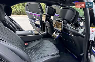 Седан Mercedes-Benz S-Class 2020 в 