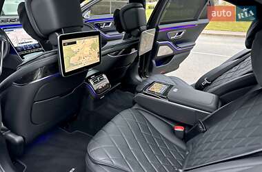 Седан Mercedes-Benz S-Class 2020 в 