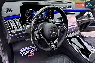 Седан Mercedes-Benz S-Class 2020 в 
