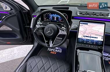 Седан Mercedes-Benz S-Class 2020 в 