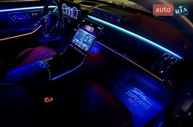 Седан Mercedes-Benz S-Class 2020 в 