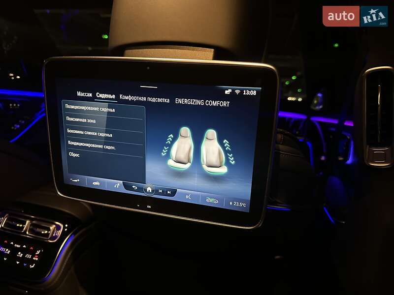 Седан Mercedes-Benz S-Class 2020 в Києві