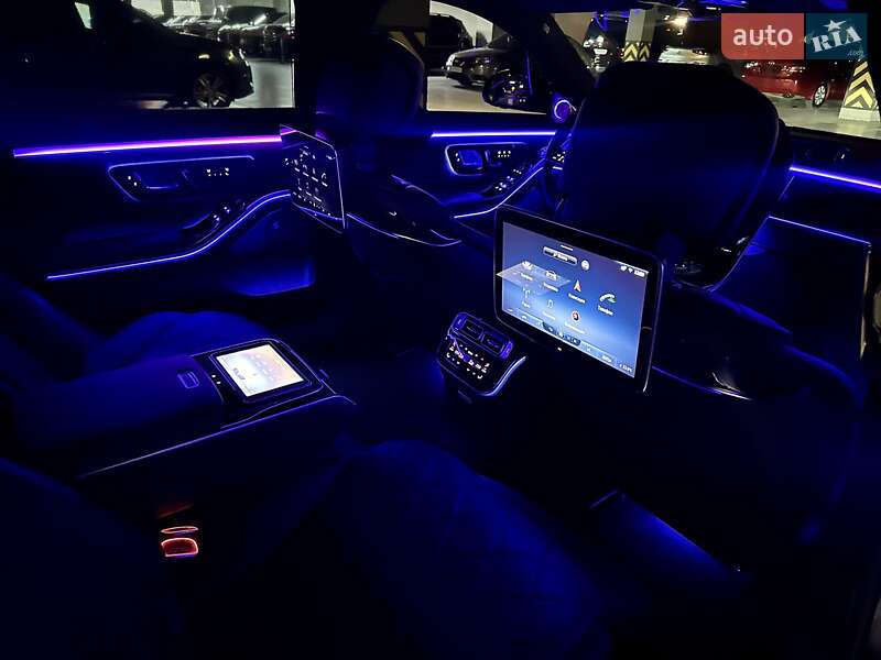 Седан Mercedes-Benz S-Class 2020 в Києві