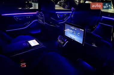 Седан Mercedes-Benz S-Class 2020 в 