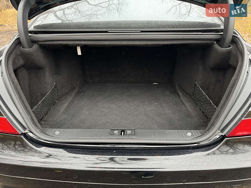 Седан Mercedes-Benz S-Class 2008 в Харкові