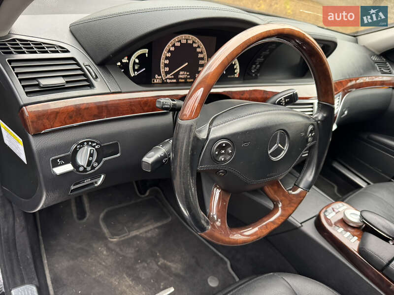 Седан Mercedes-Benz S-Class 2008 в Харкові