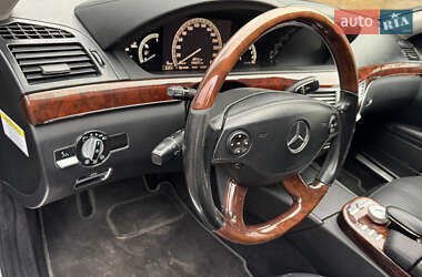 Седан Mercedes-Benz S-Class 2008 в 