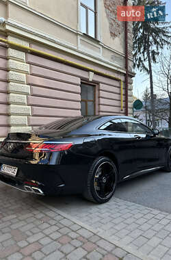 Купе Mercedes-Benz S-Class 2014 в 