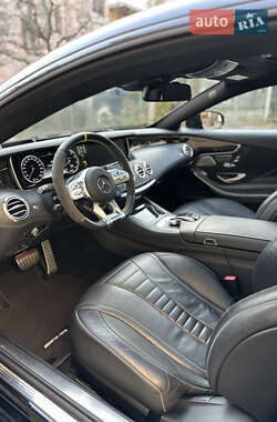Купе Mercedes-Benz S-Class 2014 в 