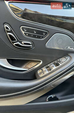 Купе Mercedes-Benz S-Class 2014 в 