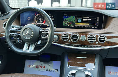 Седан Mercedes-Benz S-Class 2013 в Киеве