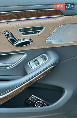 Седан Mercedes-Benz S-Class 2013 в Киеве