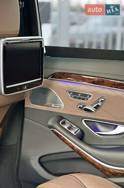 Седан Mercedes-Benz S-Class 2013 в Киеве