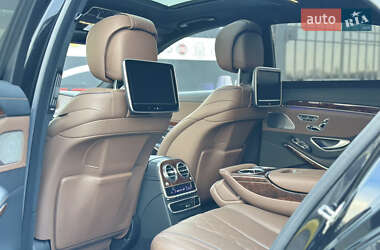 Седан Mercedes-Benz S-Class 2013 в Киеве