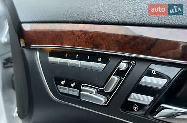 Седан Mercedes-Benz S-Class 2011 в 