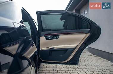 Седан Mercedes-Benz S-Class 2010 в Киеве