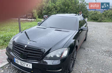 Седан Mercedes-Benz S-Class 2007 в Хмельницькому