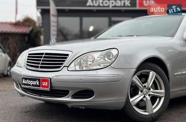 Седан Mercedes-Benz S-Class 2004 в 